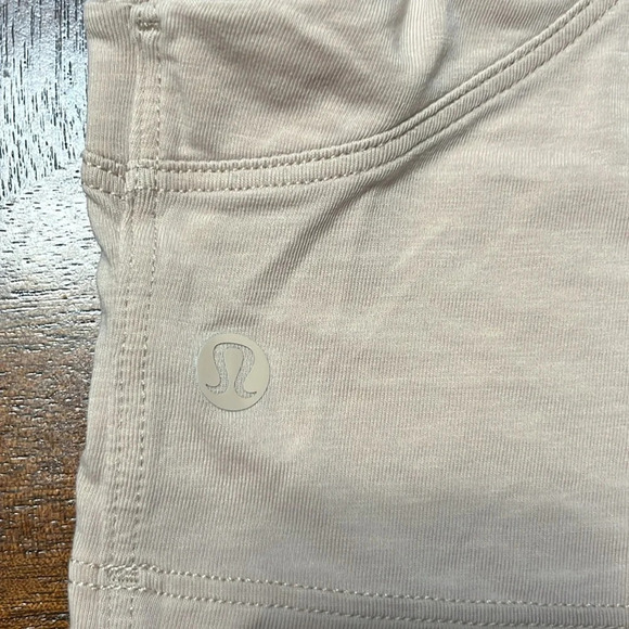 Lululemon All Yours Mock Neck Crop Tank - Picture 4 of 7